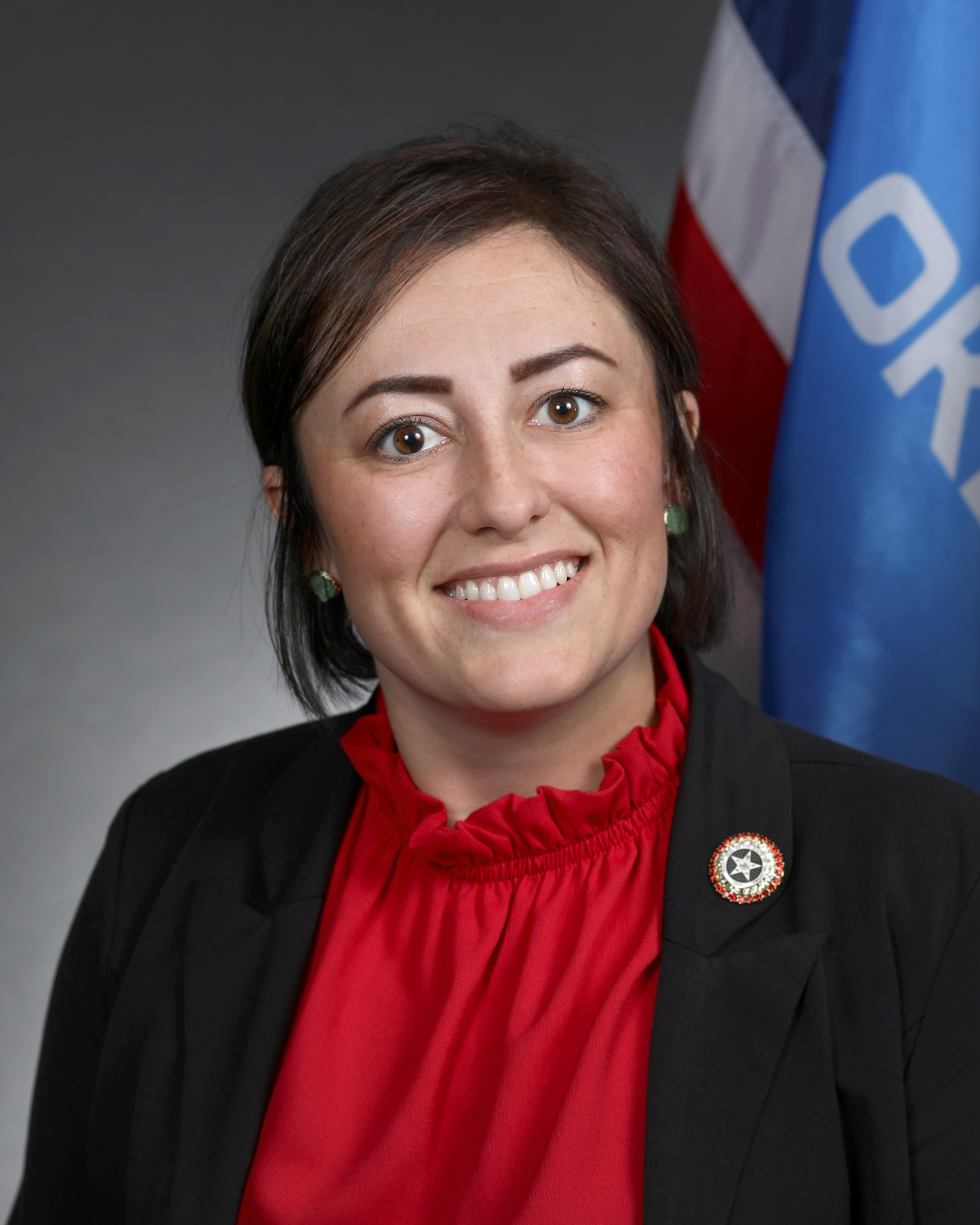 Jessica Garvin | Oklahoma Senate